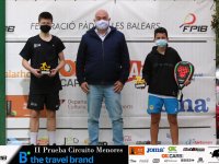 II Prueba B the travel brand menores